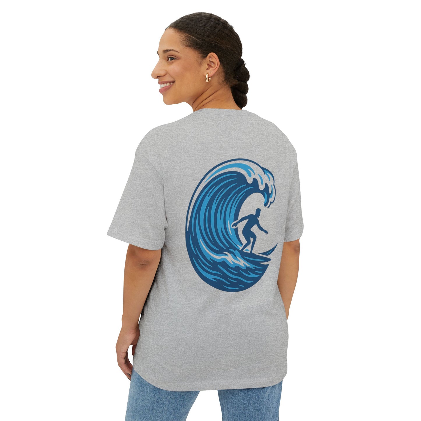 Wave Sufring Tee
