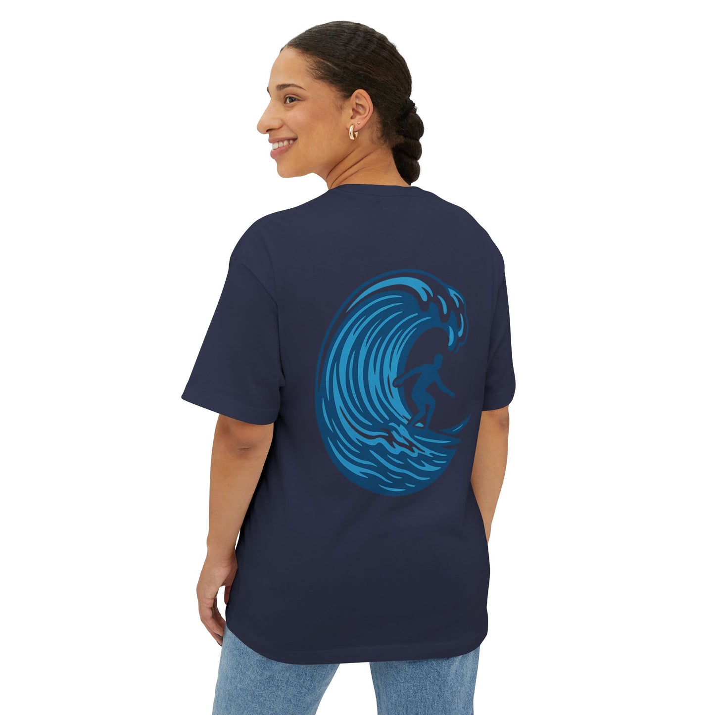 Wave Surfing Tee