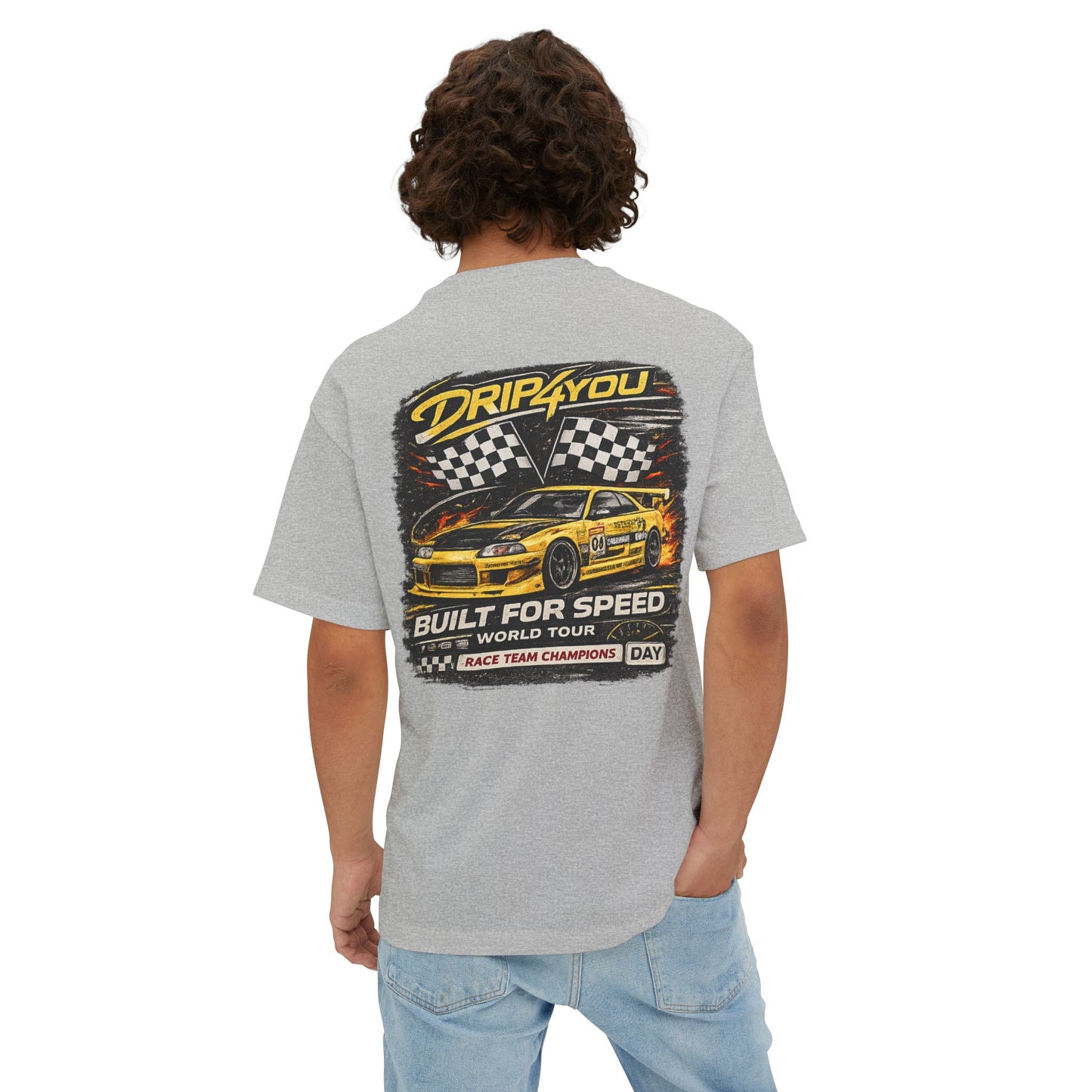 Built For Speed Tee