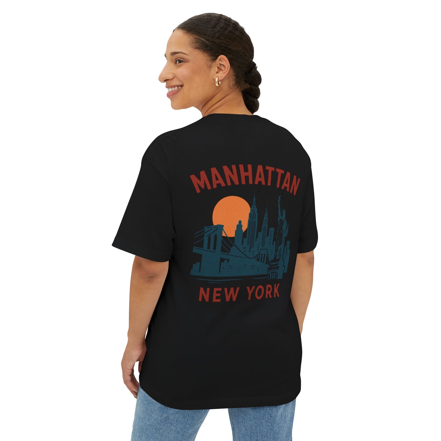New York City Tee
