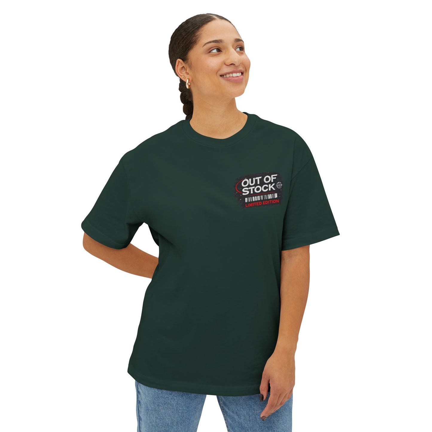 "Out of Stock" Tee