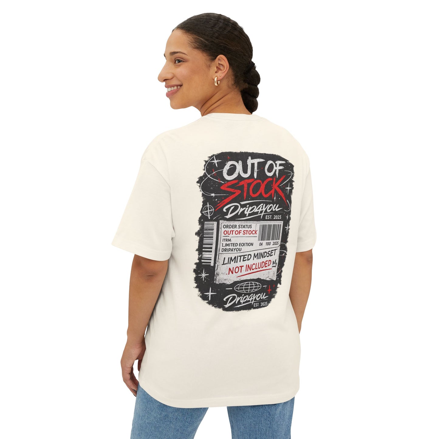 "Out of Stock" Tee
