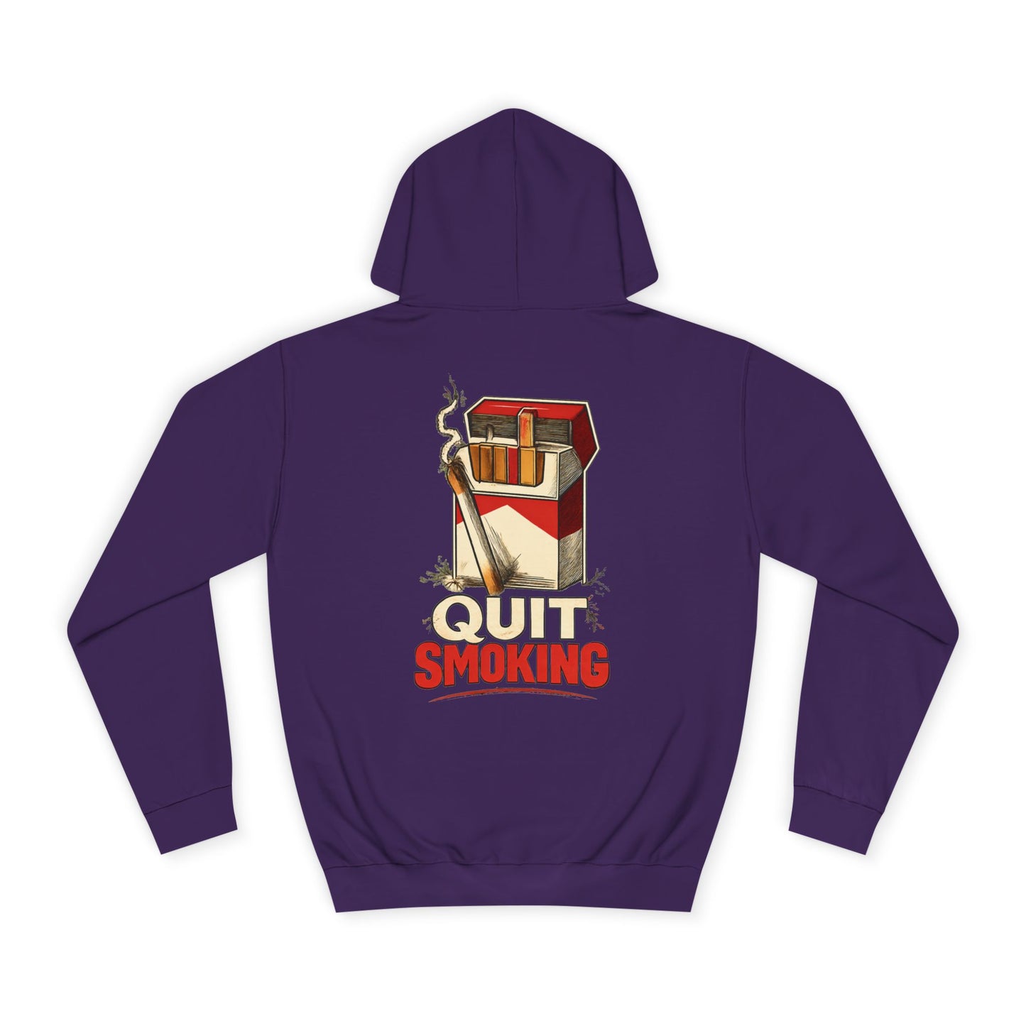 Quit Smoking Hoodie