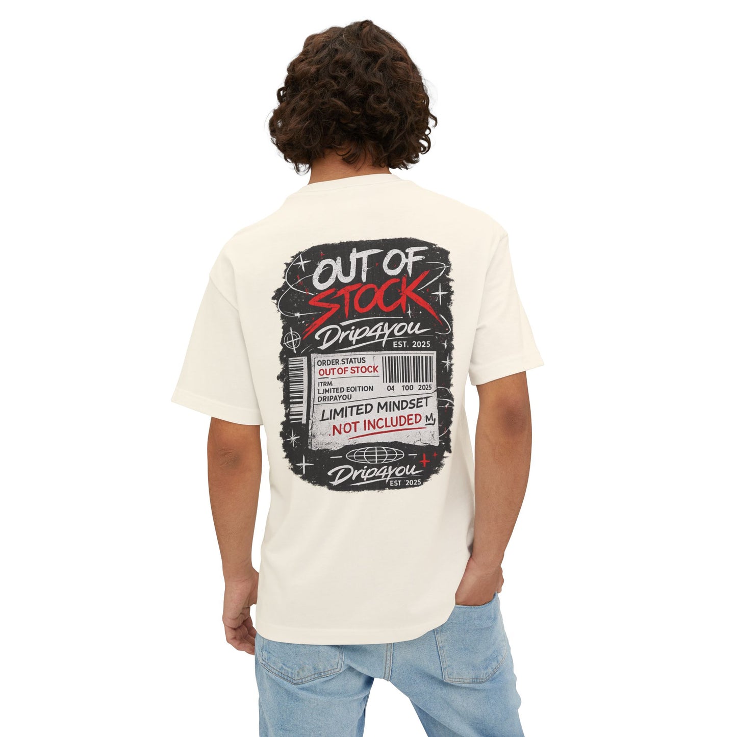 "Out of Stock" Tee