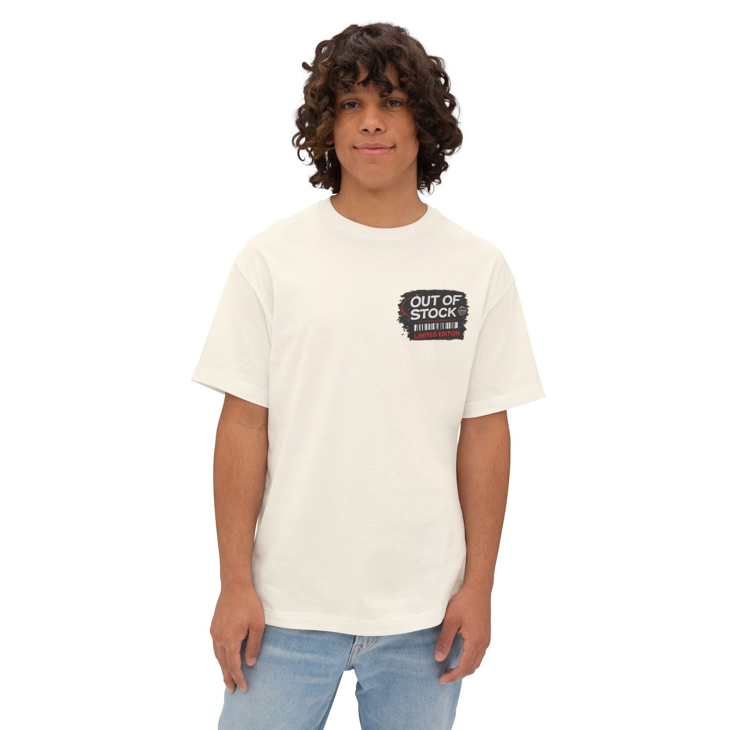 "Out of Stock" Tee