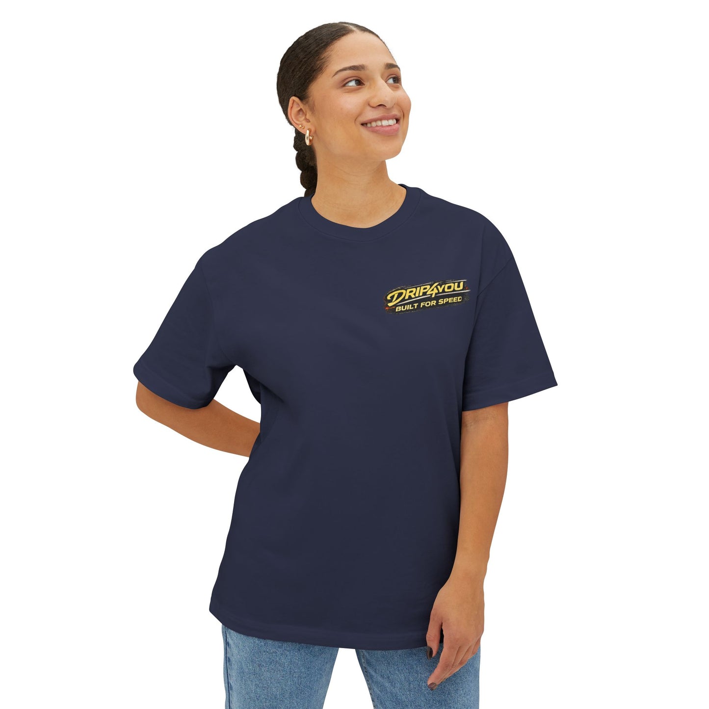 Built For Speed Tee
