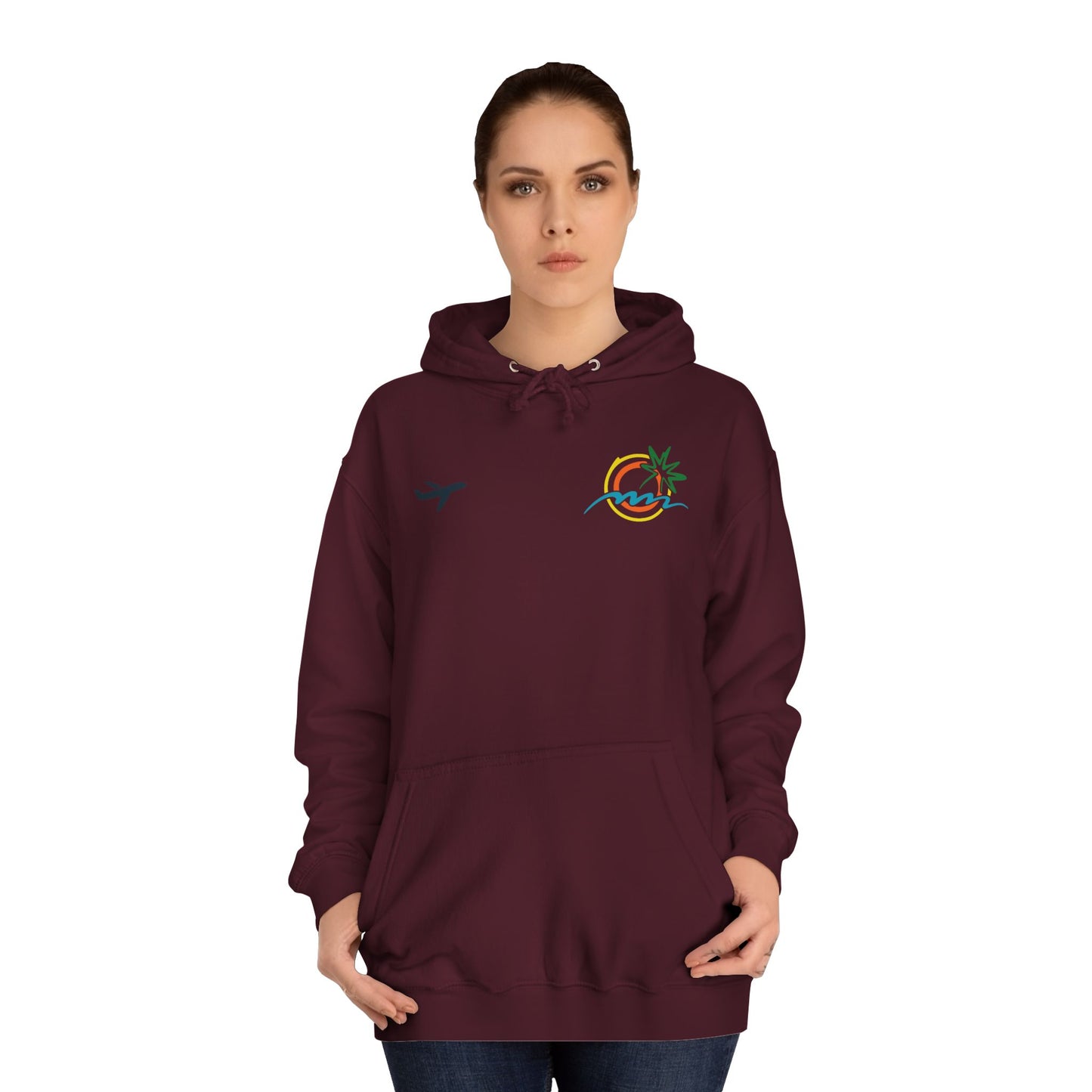 Maldives Hoodie