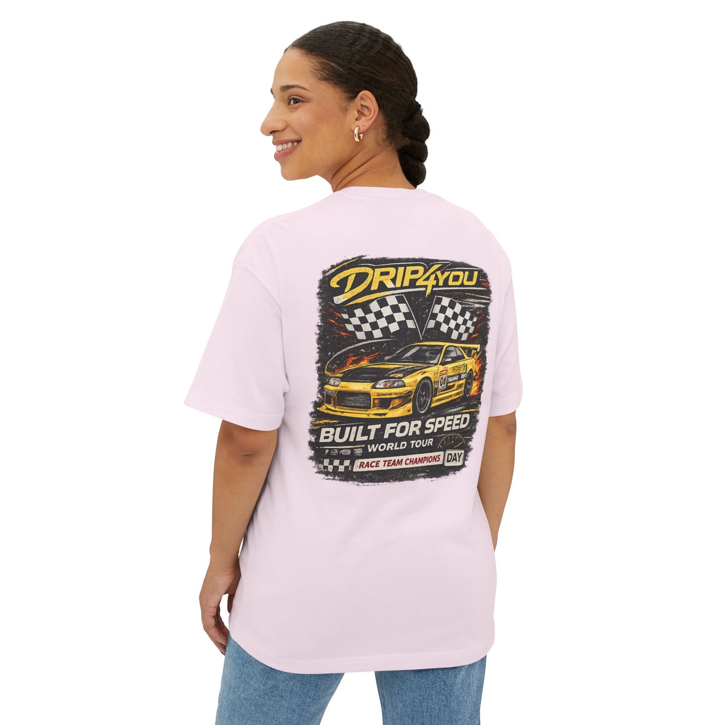 Built For Speed Tee