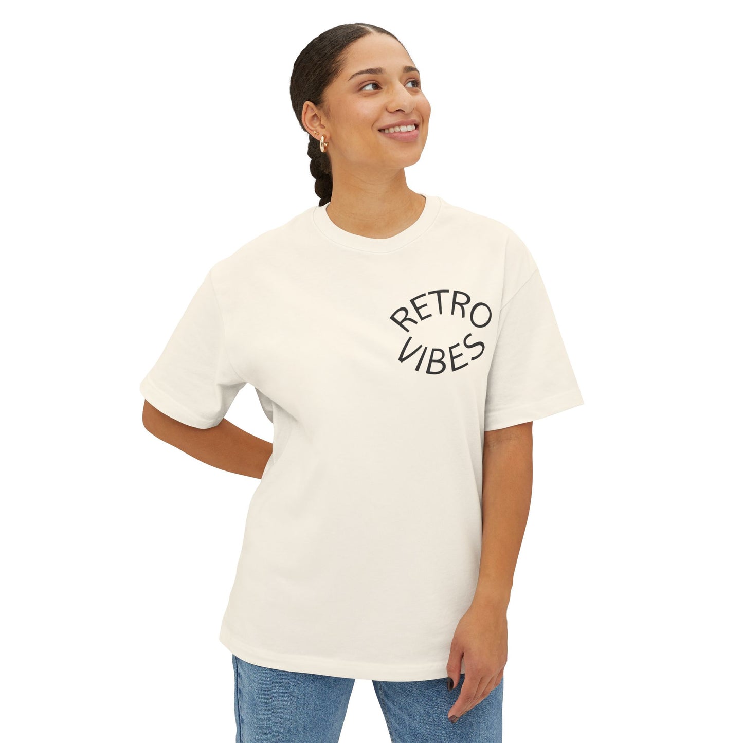 Retro Vibes Tee