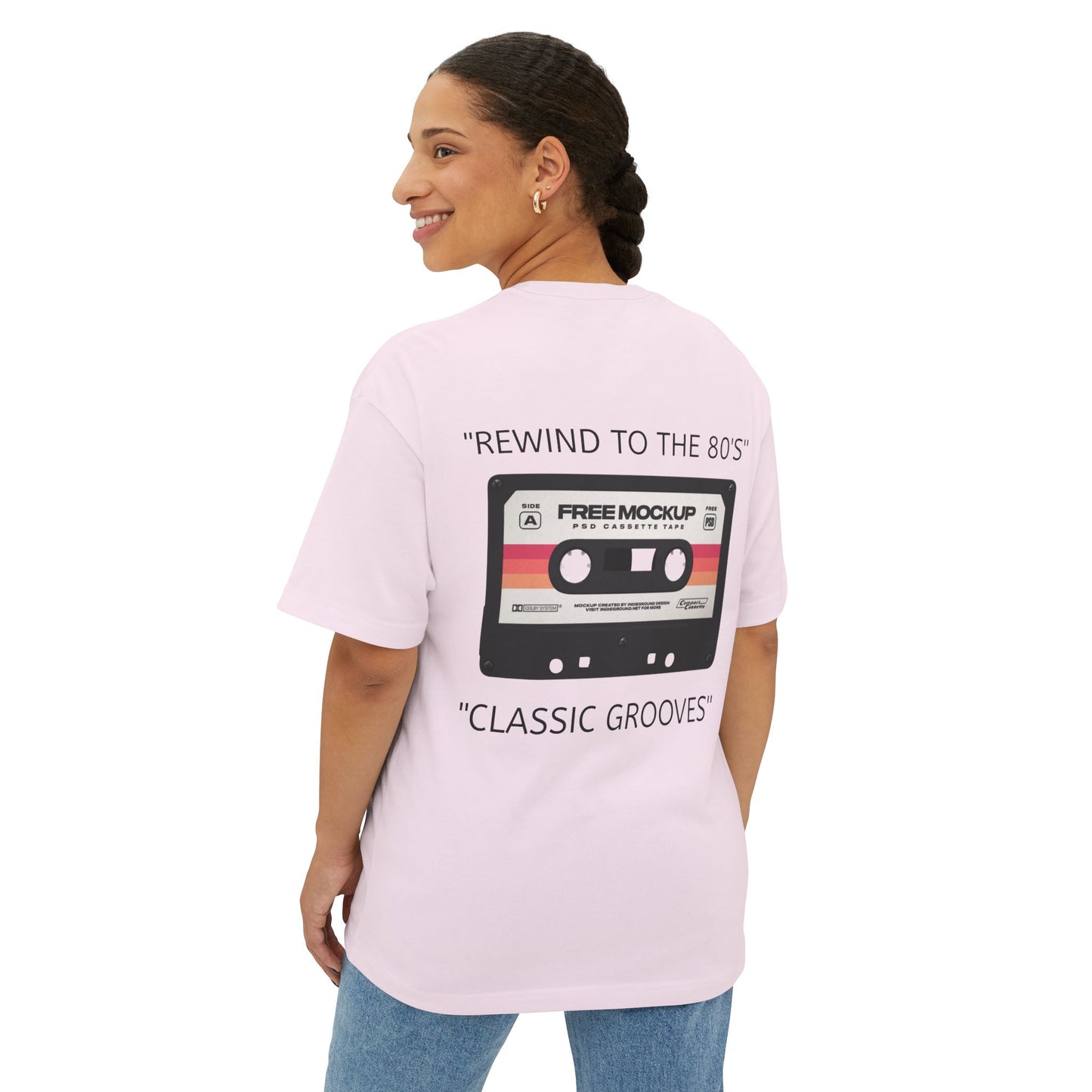 Retro Vibes Tee