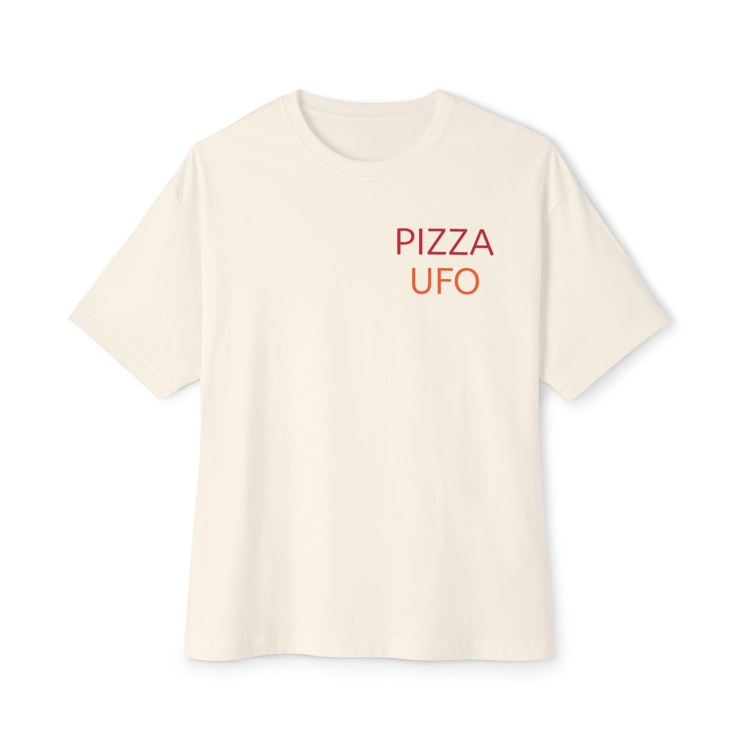 Pizza UFO Tee