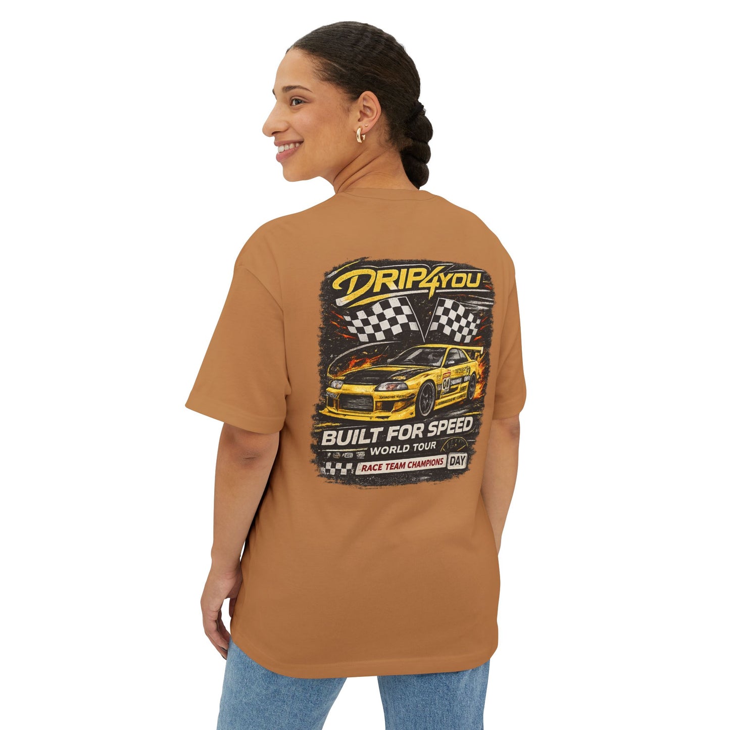 Built For Speed Tee