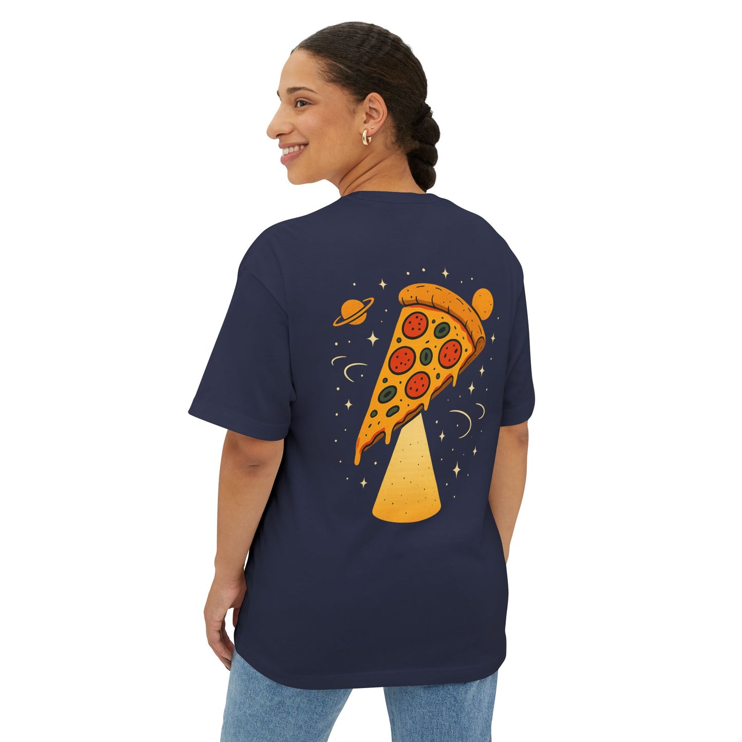 Pizza UFO Tee