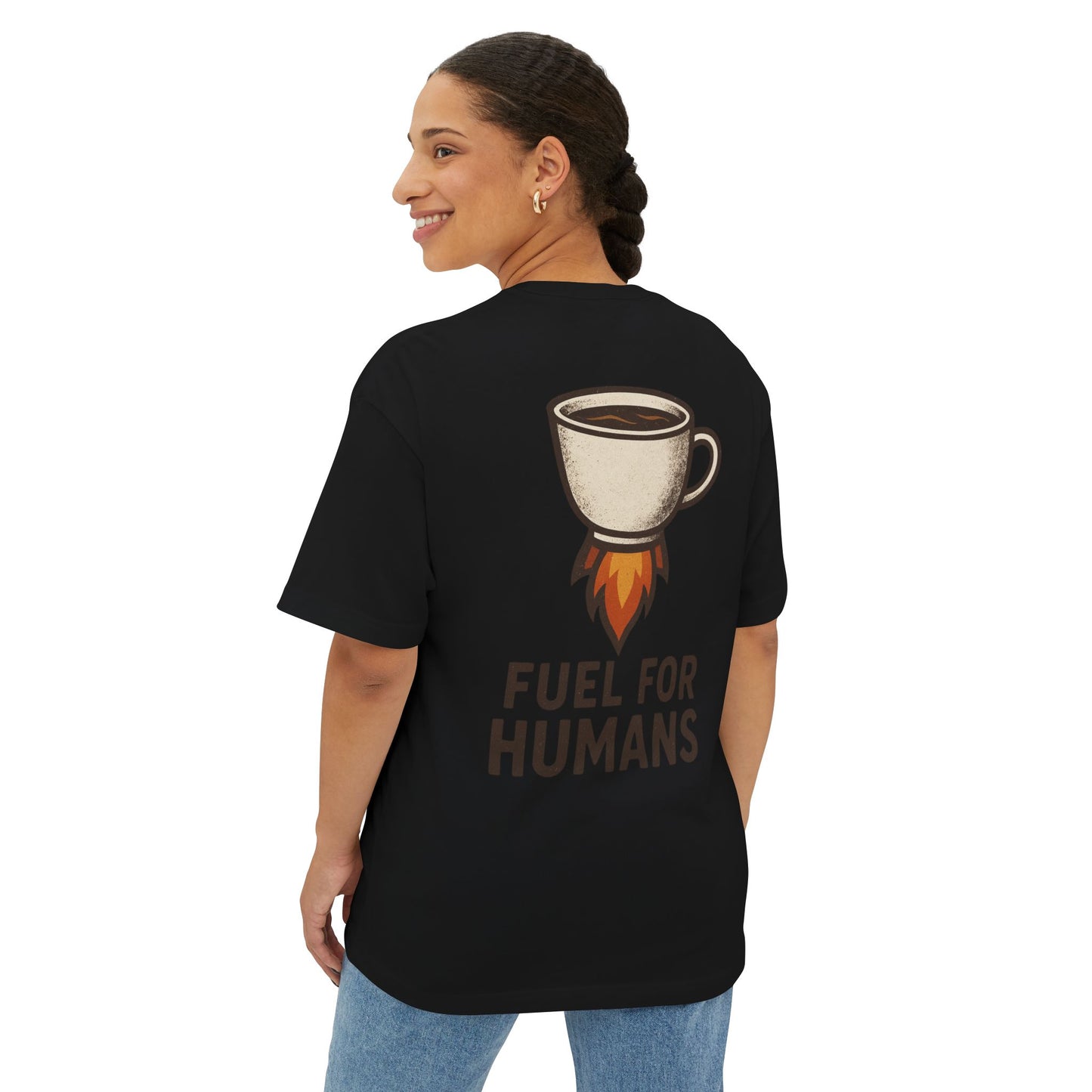 Human Fuel Tee