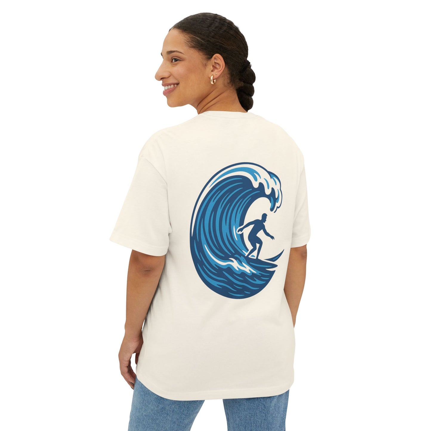 Wave Sufring Tee