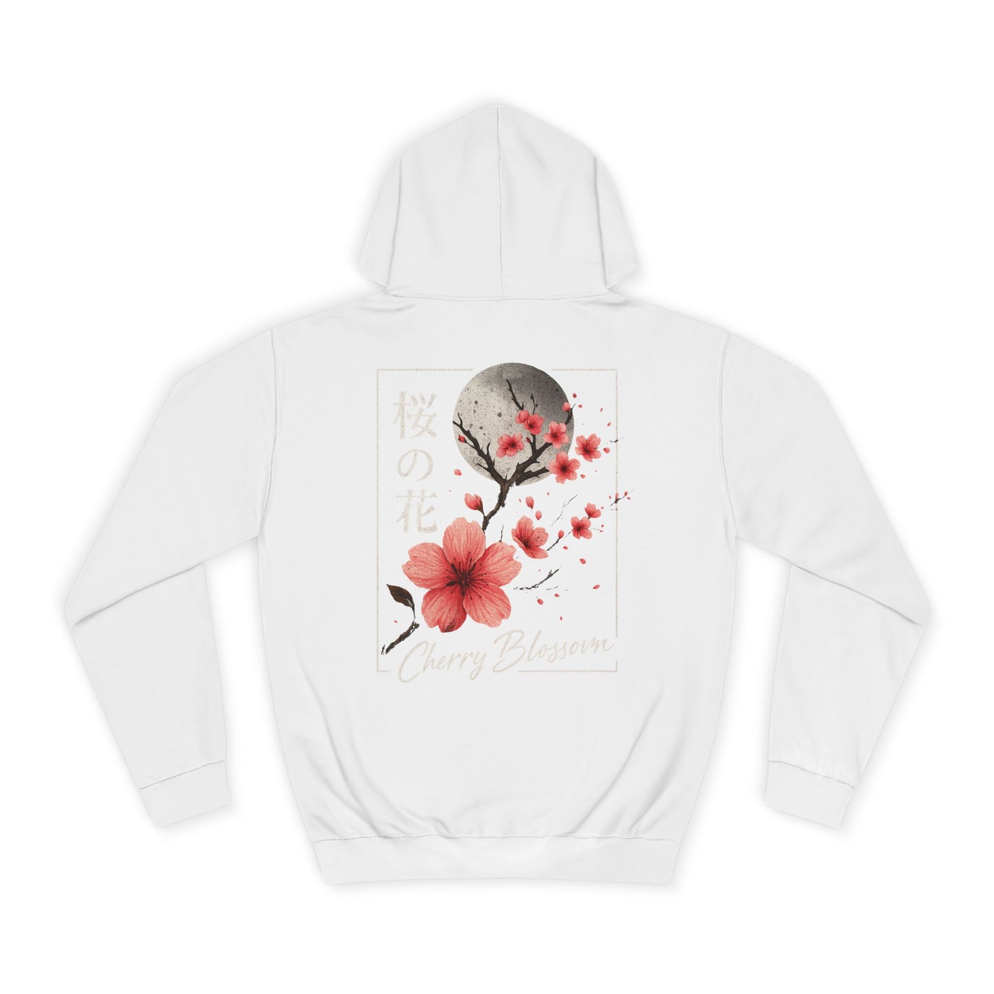 Midnight Sakura Hoodie