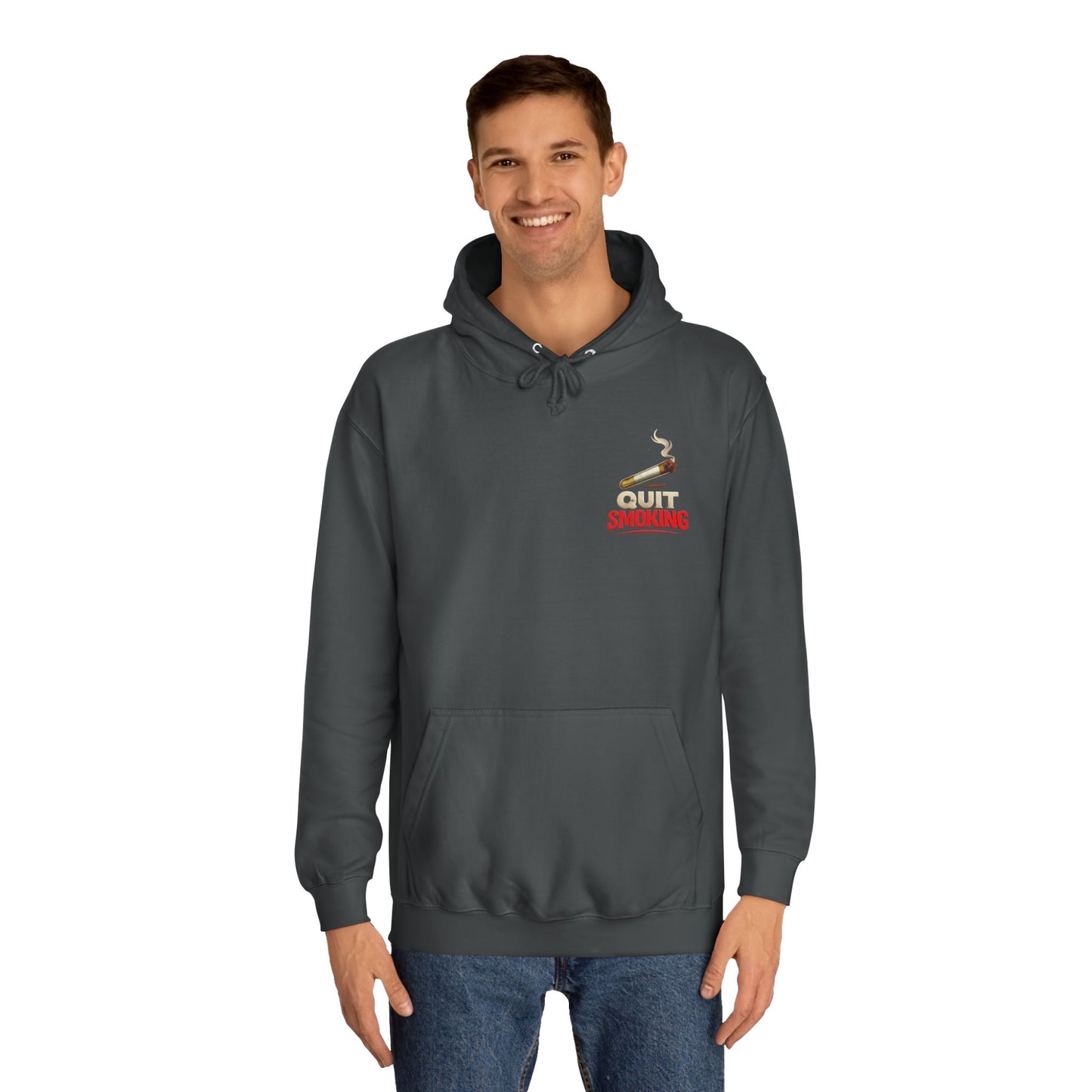 Quit Smoking Hoodie