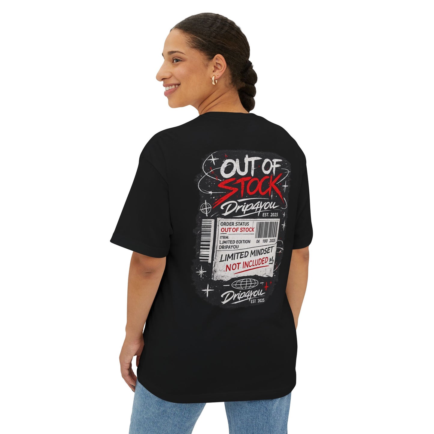"Out of Stock" Tee