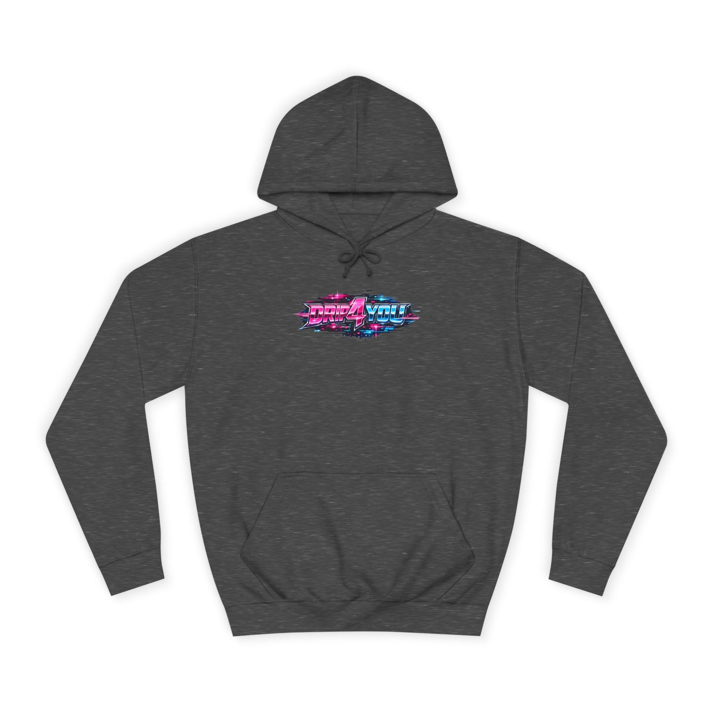 Drip4You Y2K Neon Hoodie