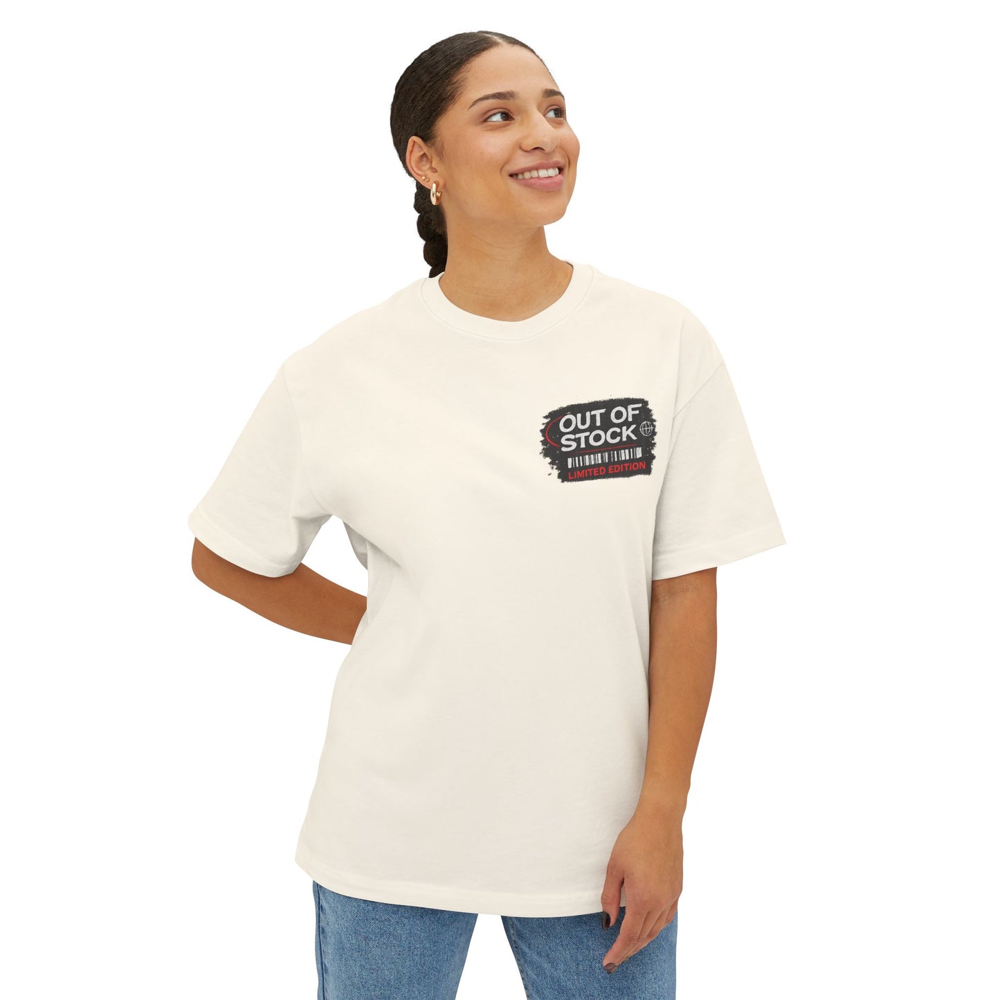 "Out of Stock" Tee