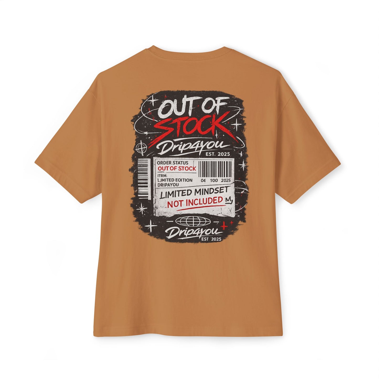 "Out of Stock" Tee
