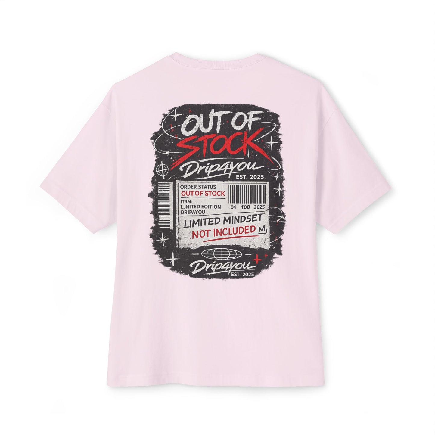 "Out of Stock" Tee