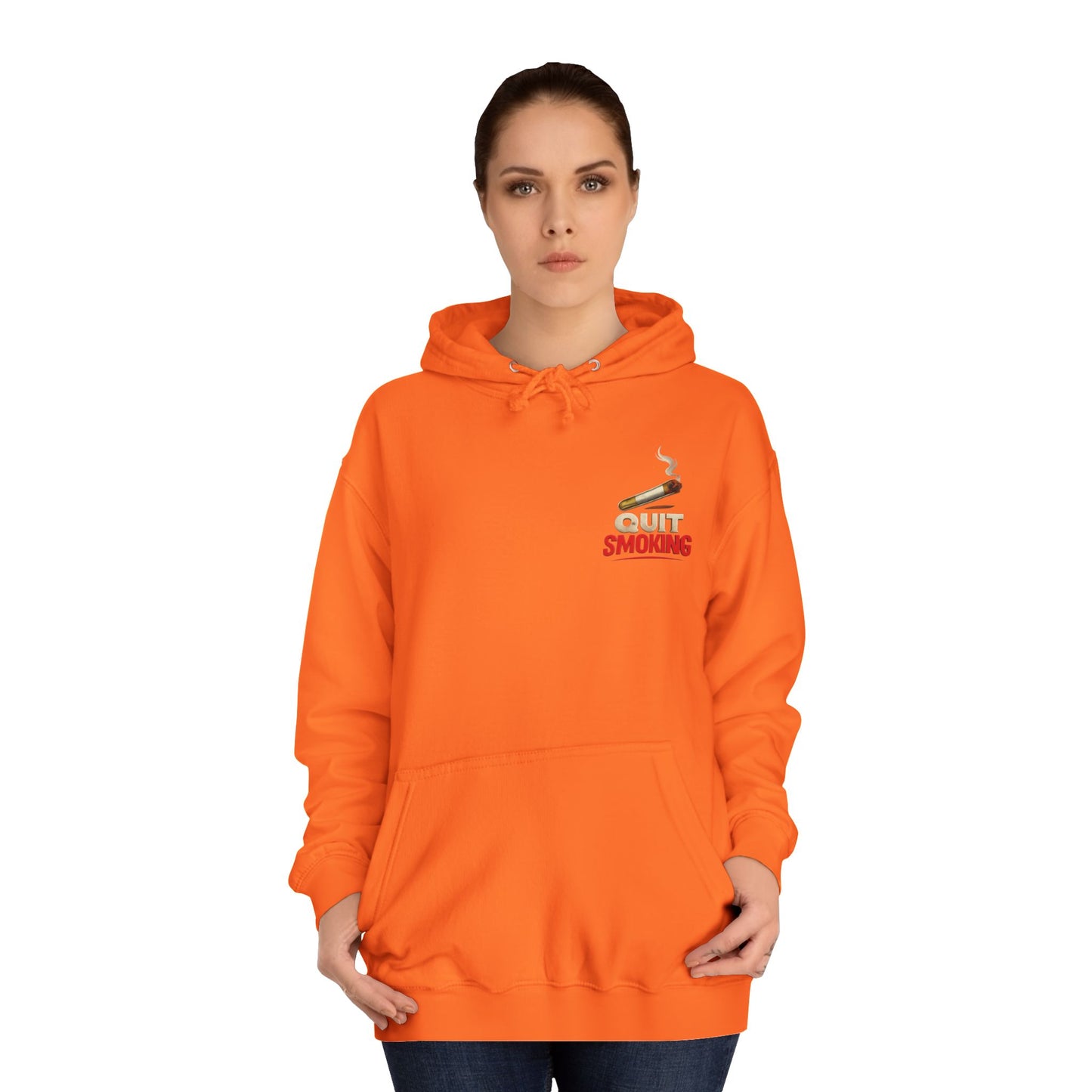 Quit Smoking Hoodie
