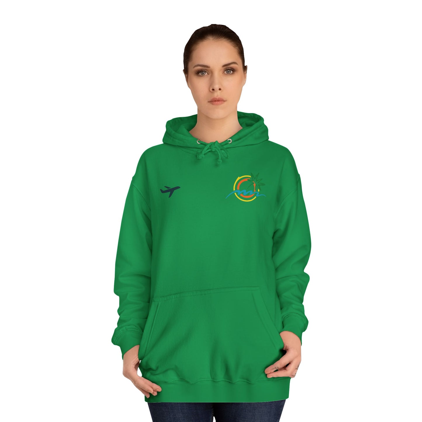 Maldives Hoodie