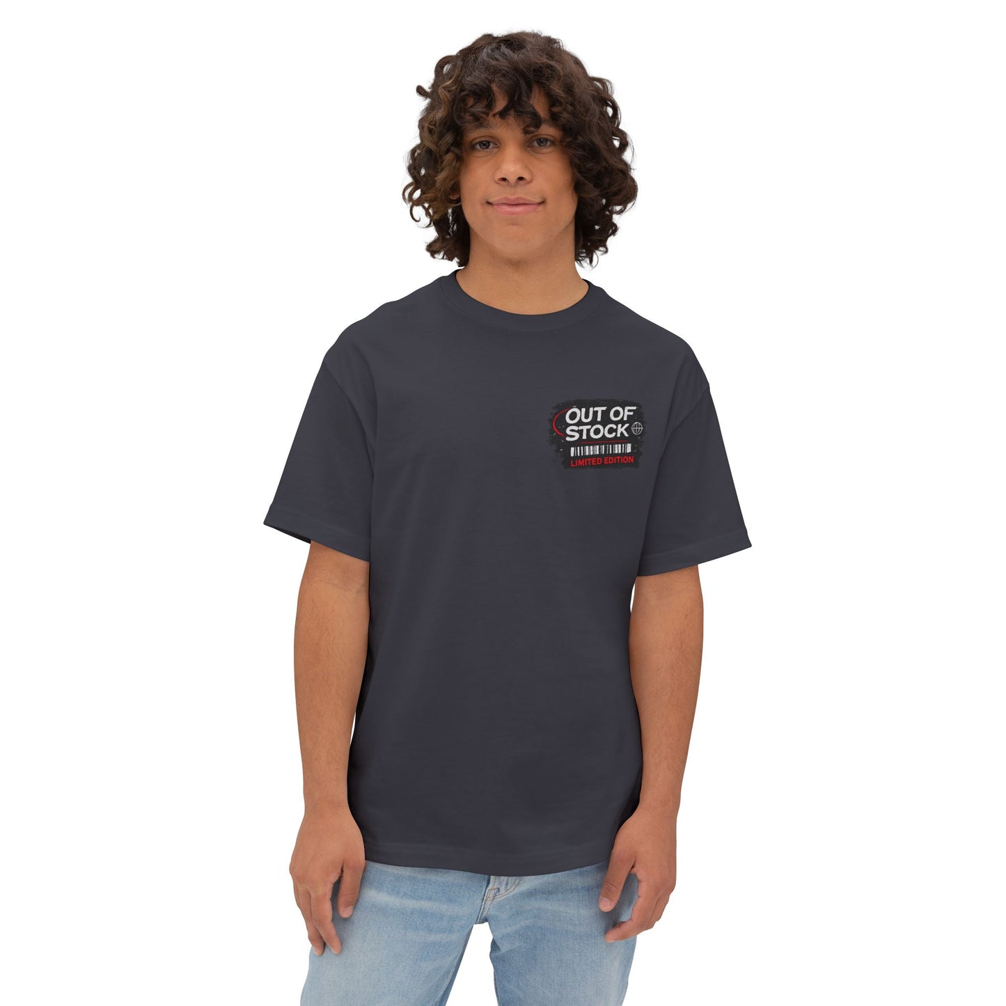 "Out of Stock" Tee