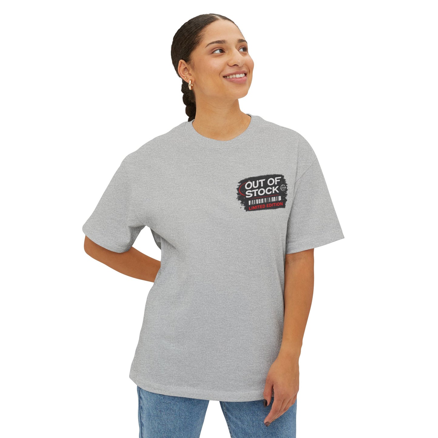 "Out of Stock" Tee