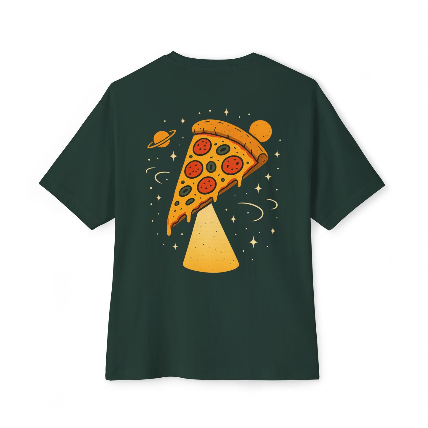 Pizza UFO Tee