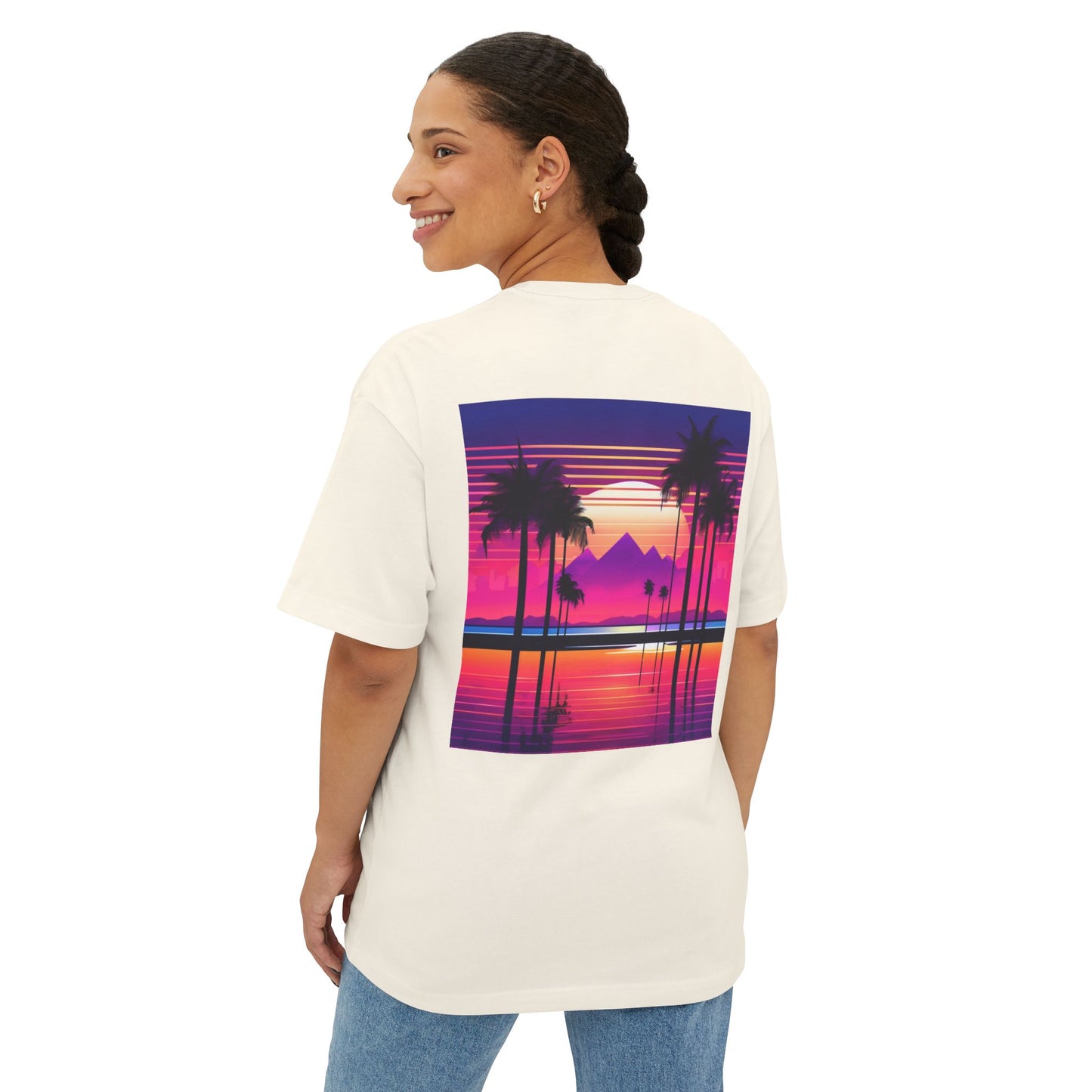 Miami Vibes Tee