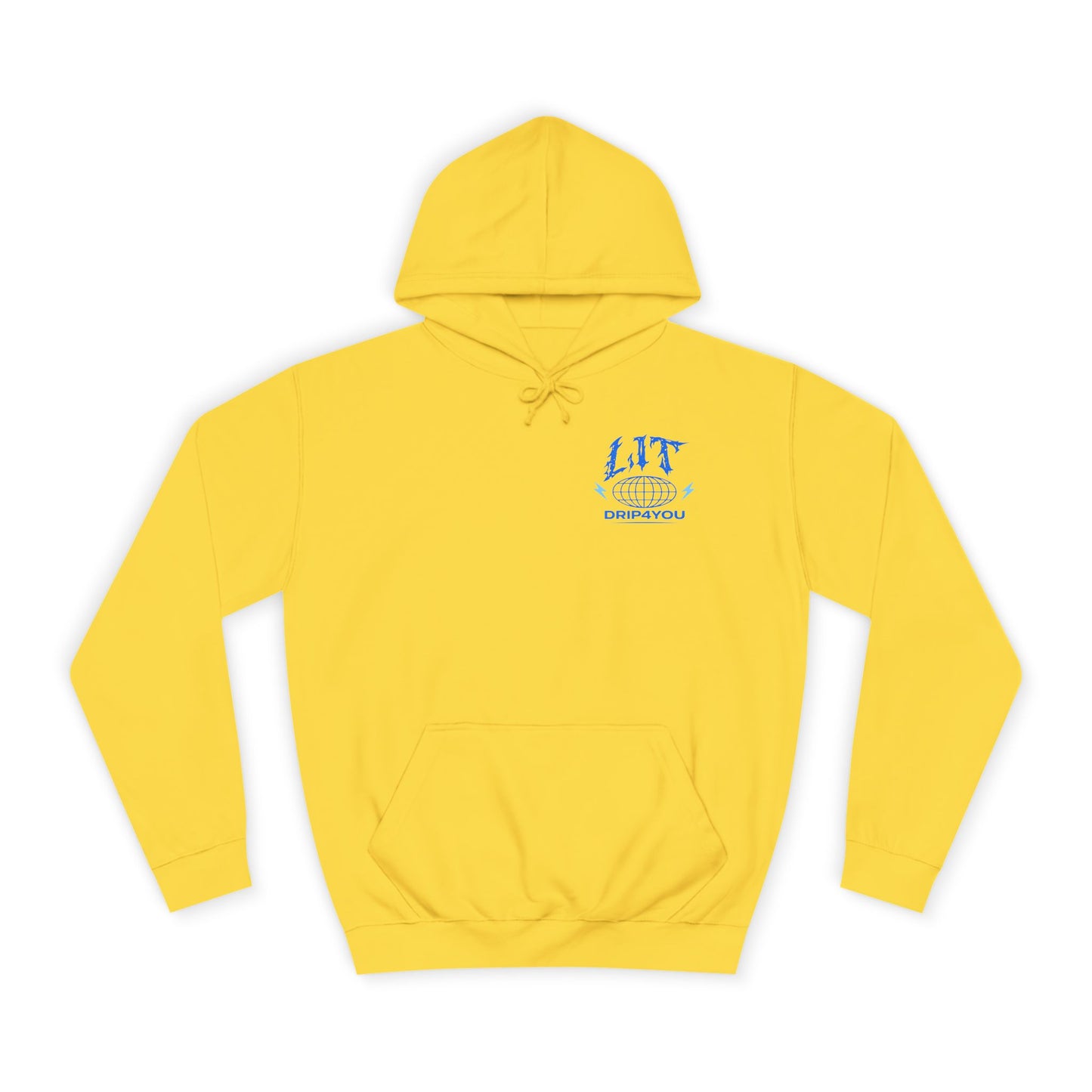 Lost In Time Drip4you Hoodie