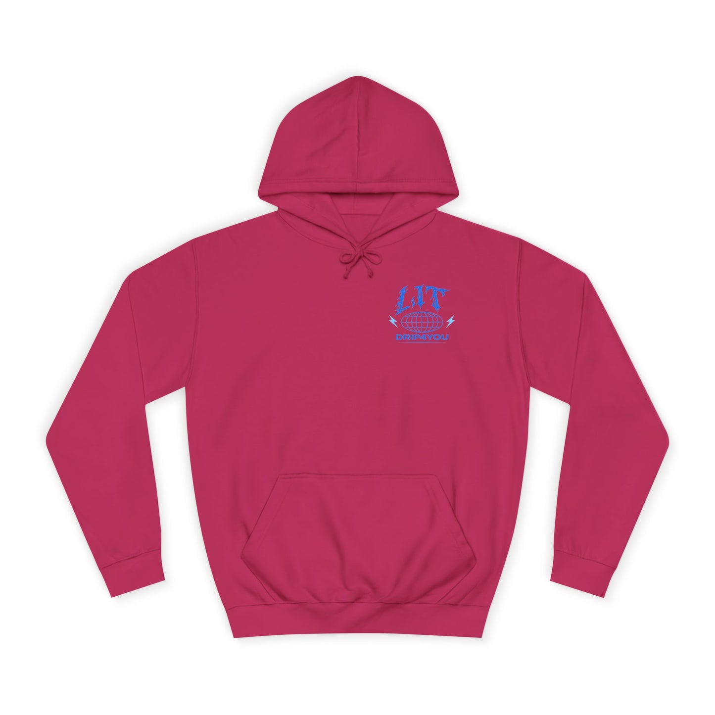Lost In Time Drip4you Hoodie