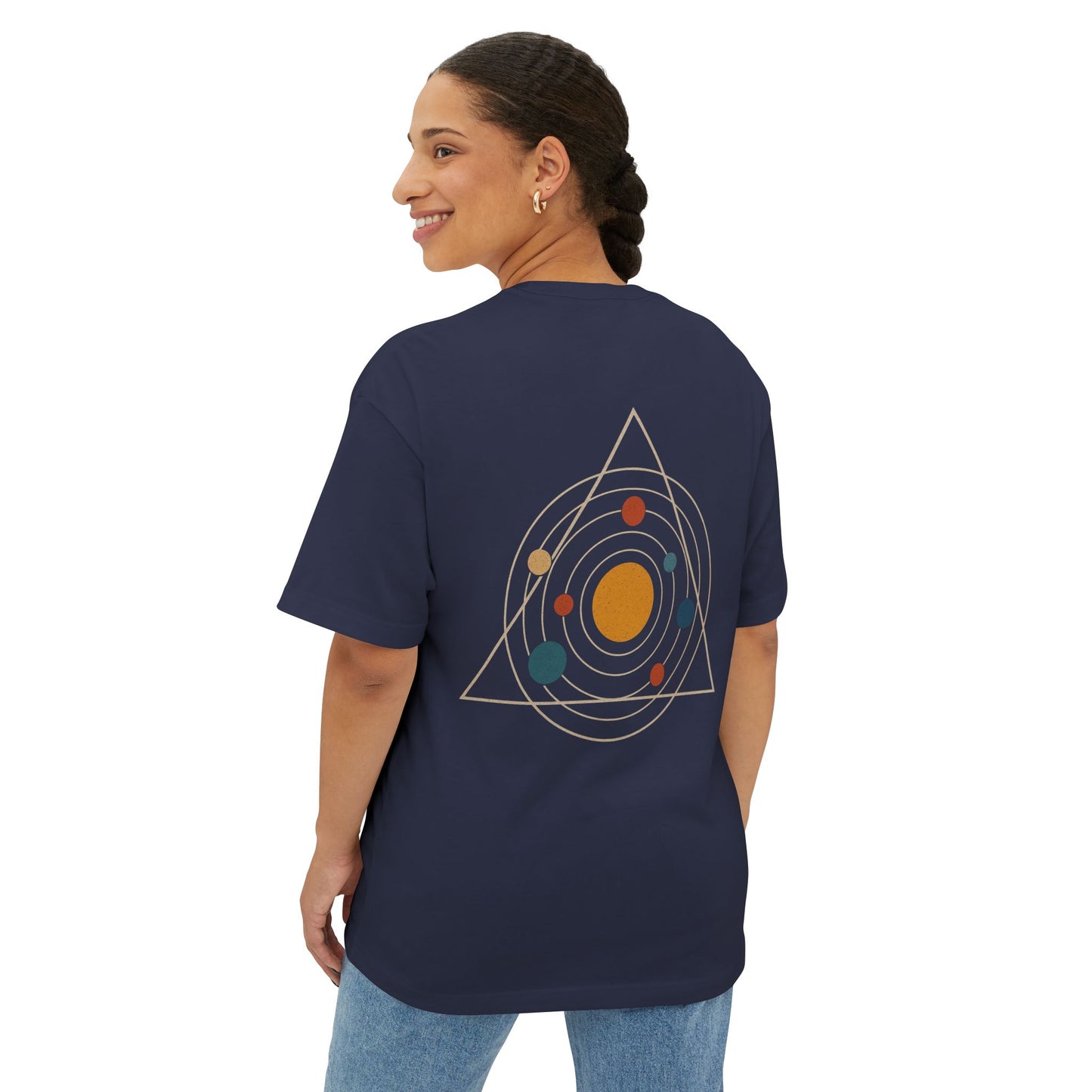 Cosmic World Tee