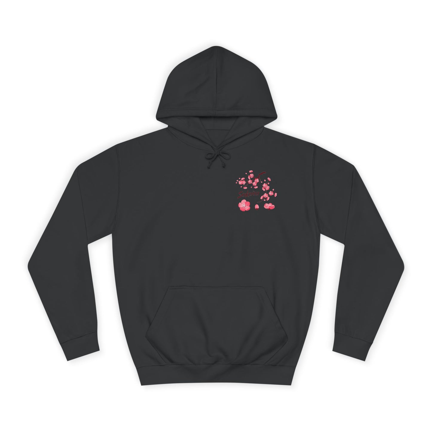 Midnight Sakura Hoodie