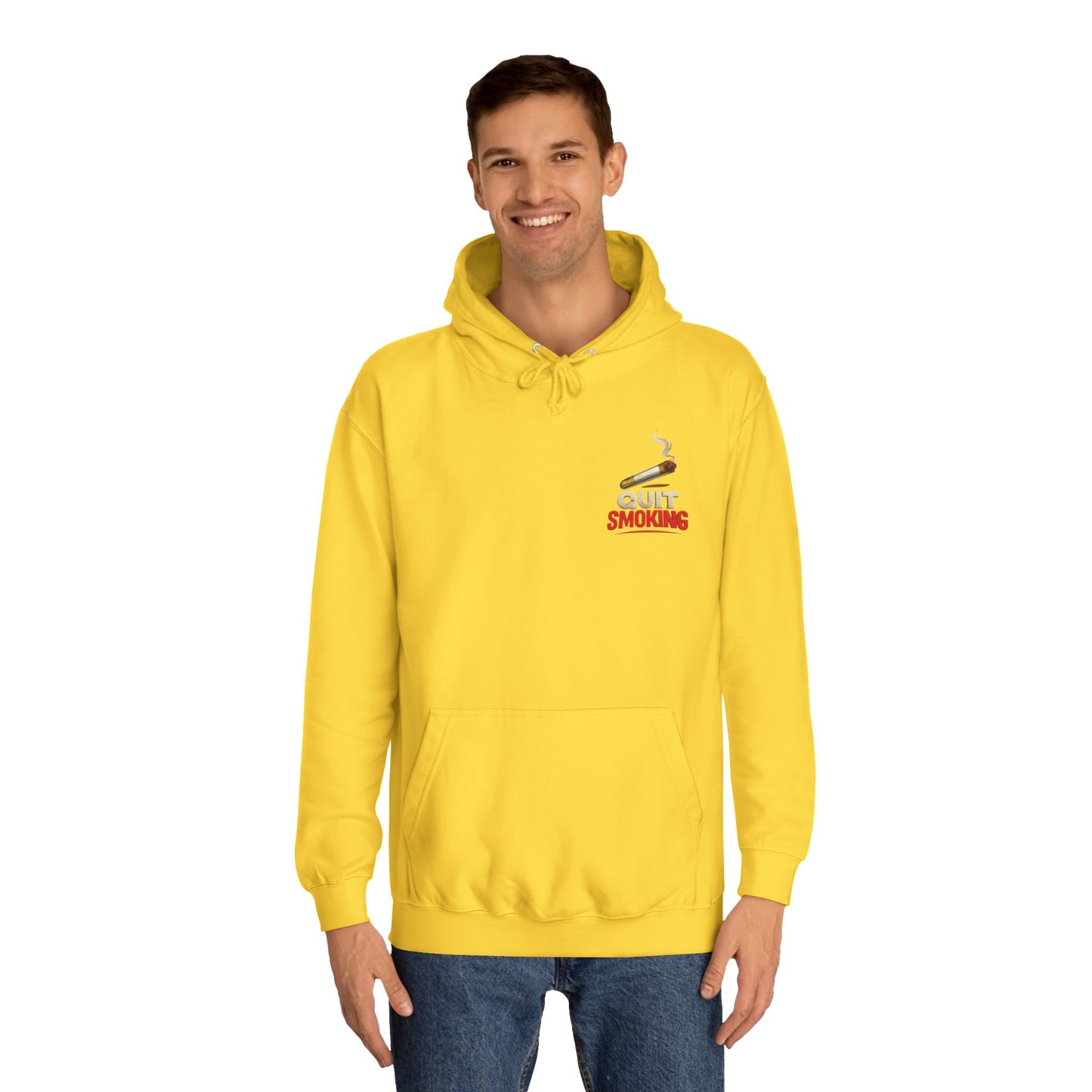 Quit Smoking Hoodie