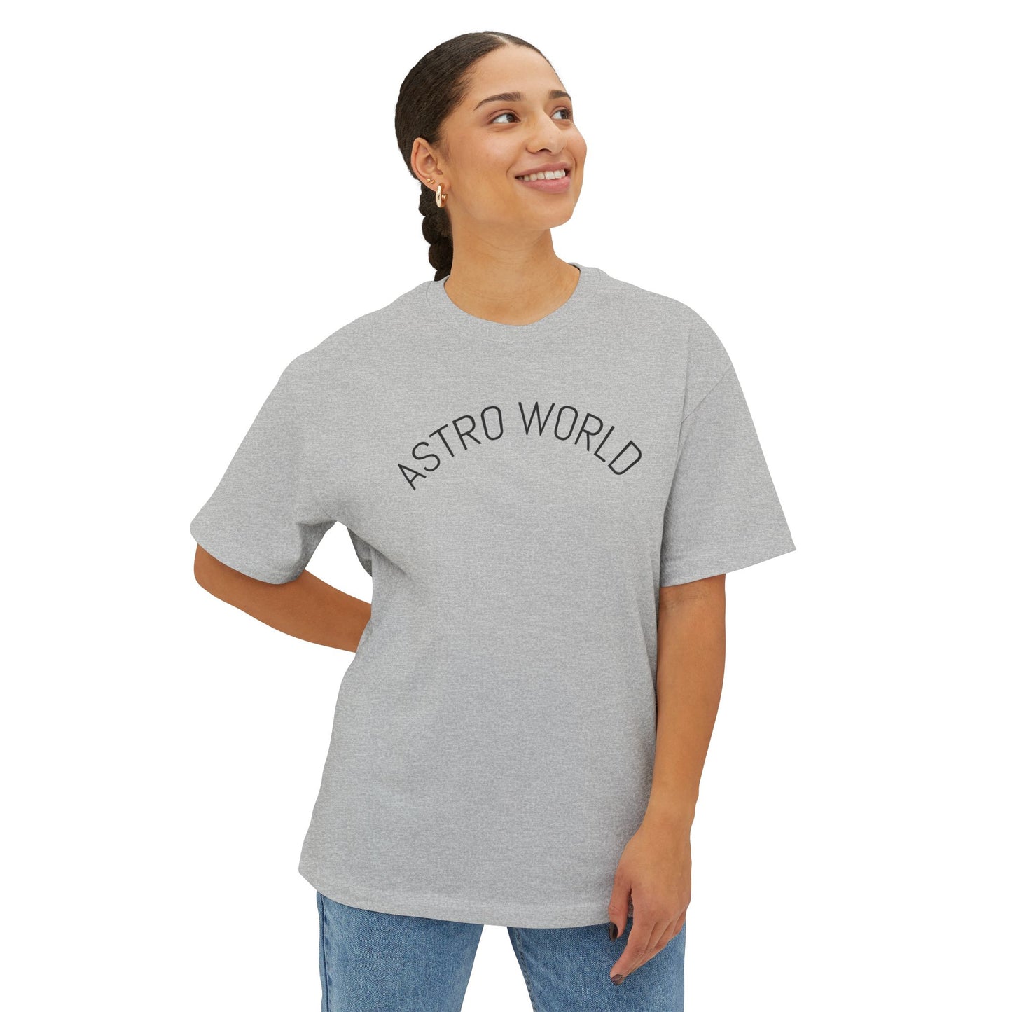 Astro World Tee