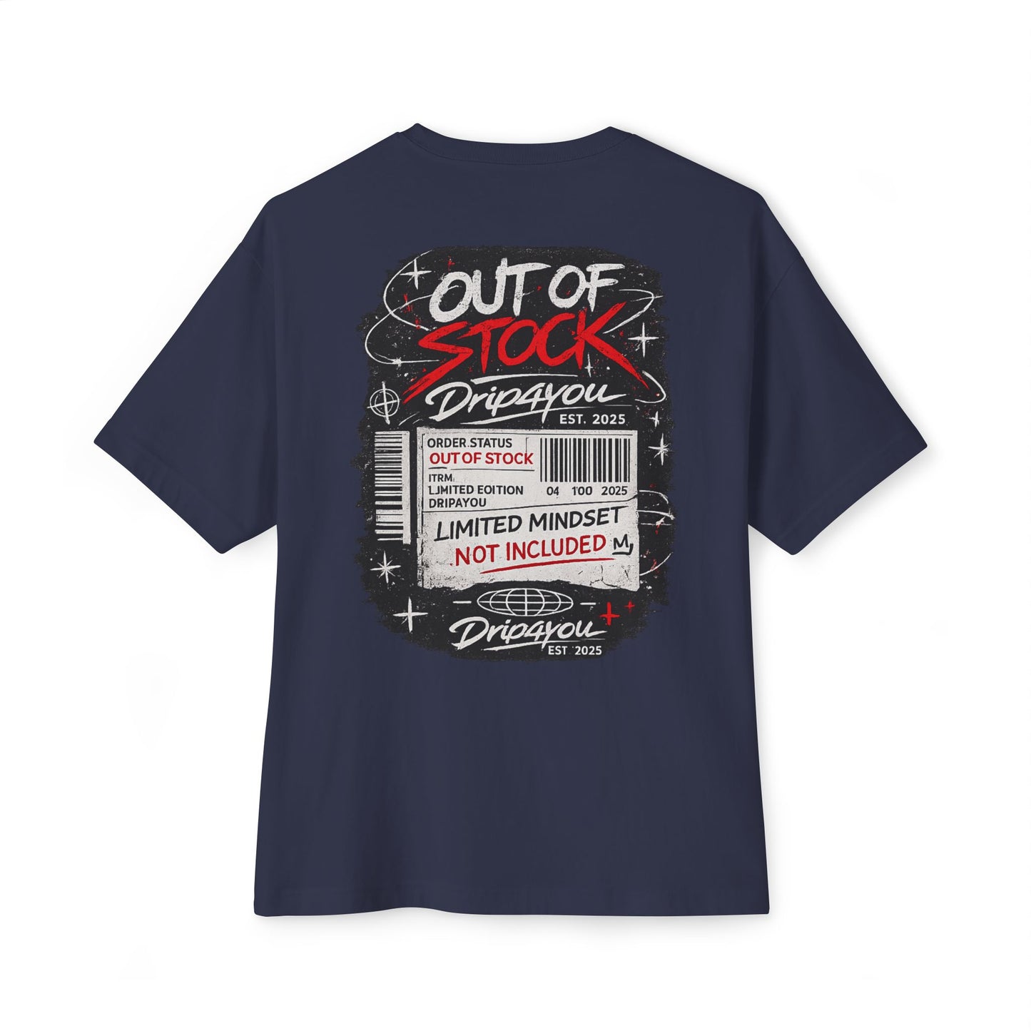 "Out of Stock" Tee
