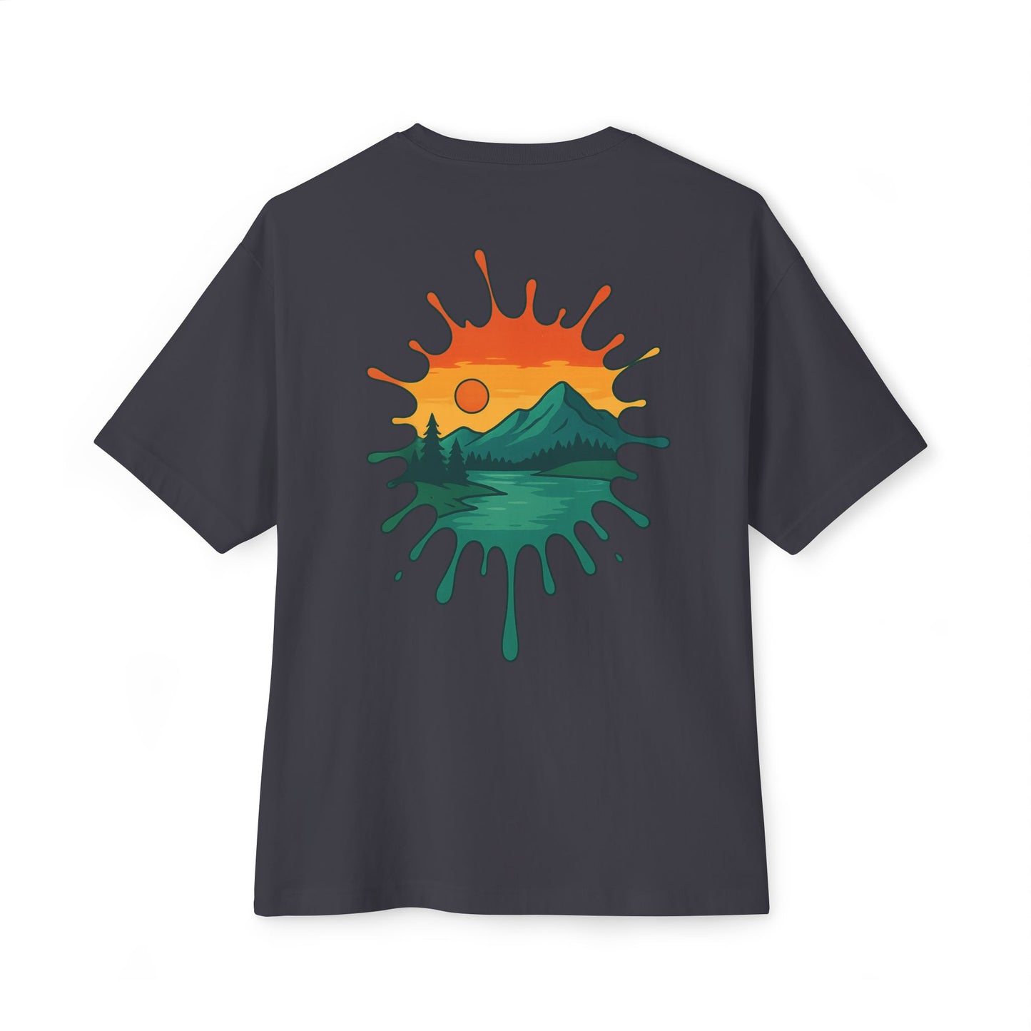 Mountain Splash Tee