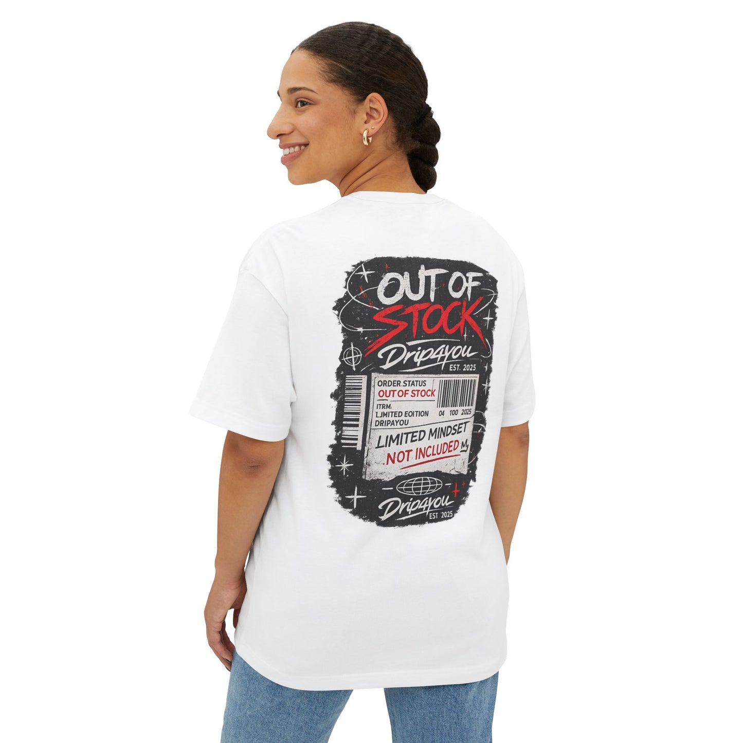 "Out of Stock" Tee