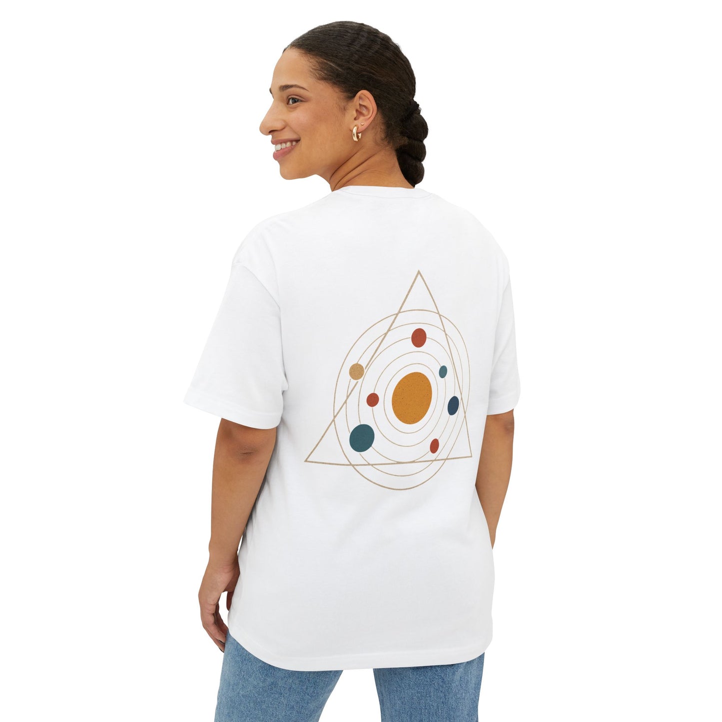 Cosmic World Tee
