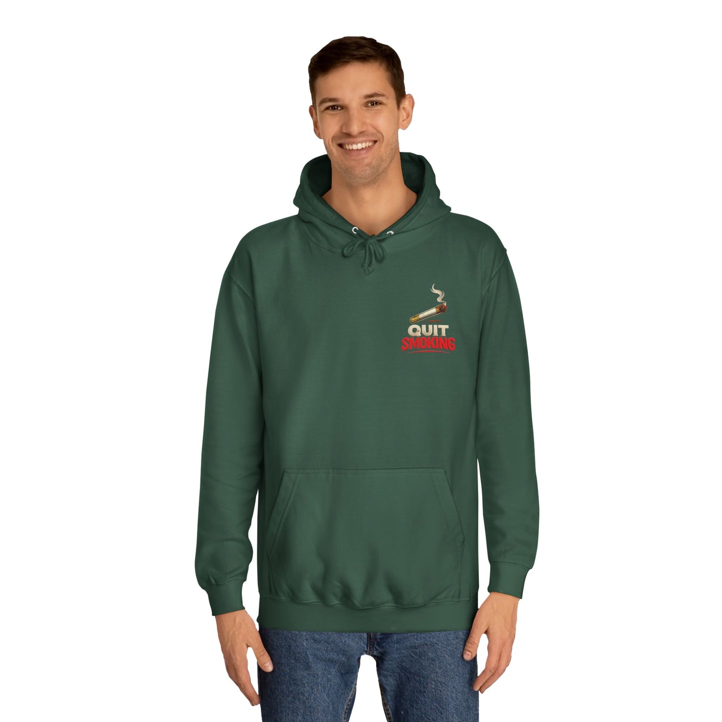Quit Smoking Hoodie