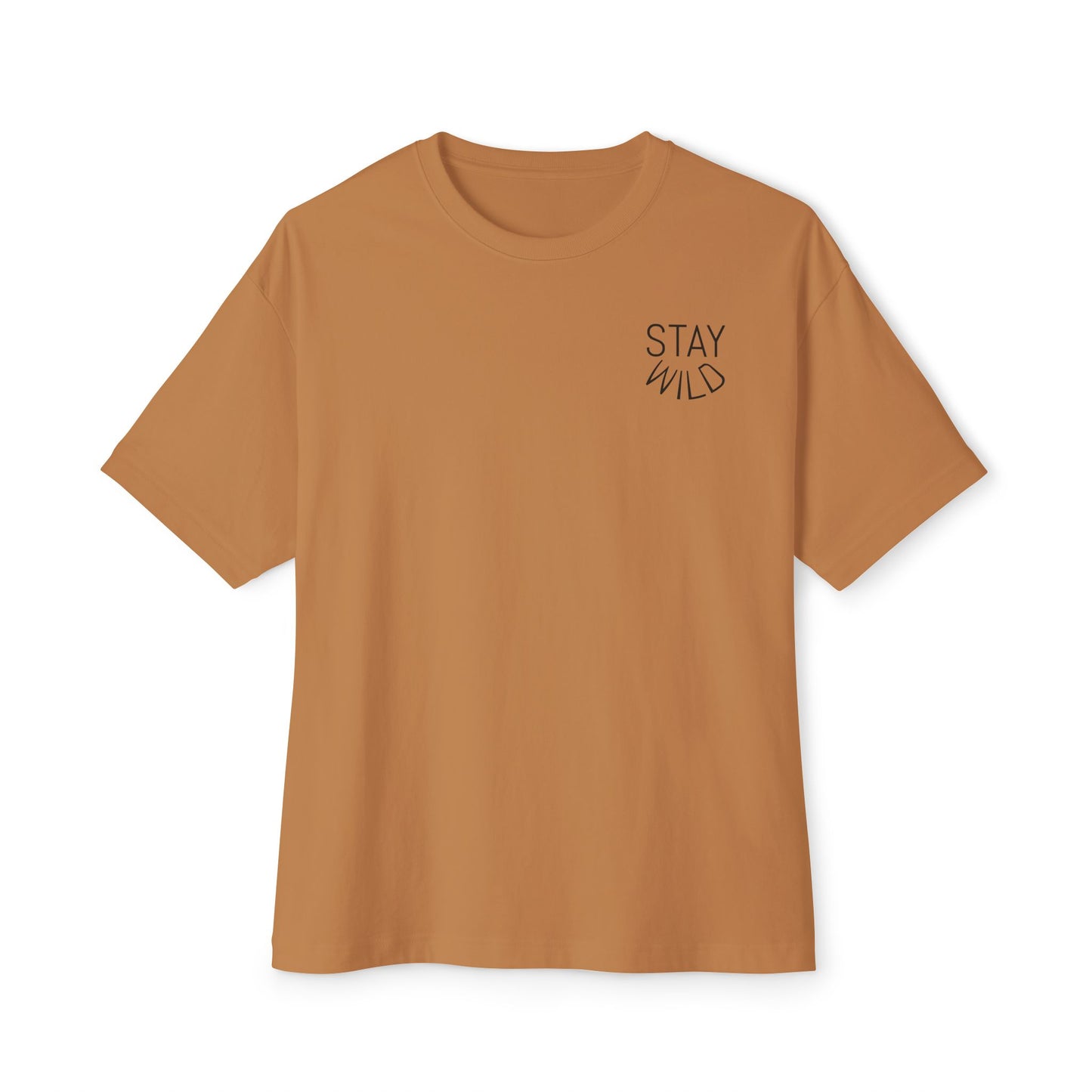 Stay Wild Tee