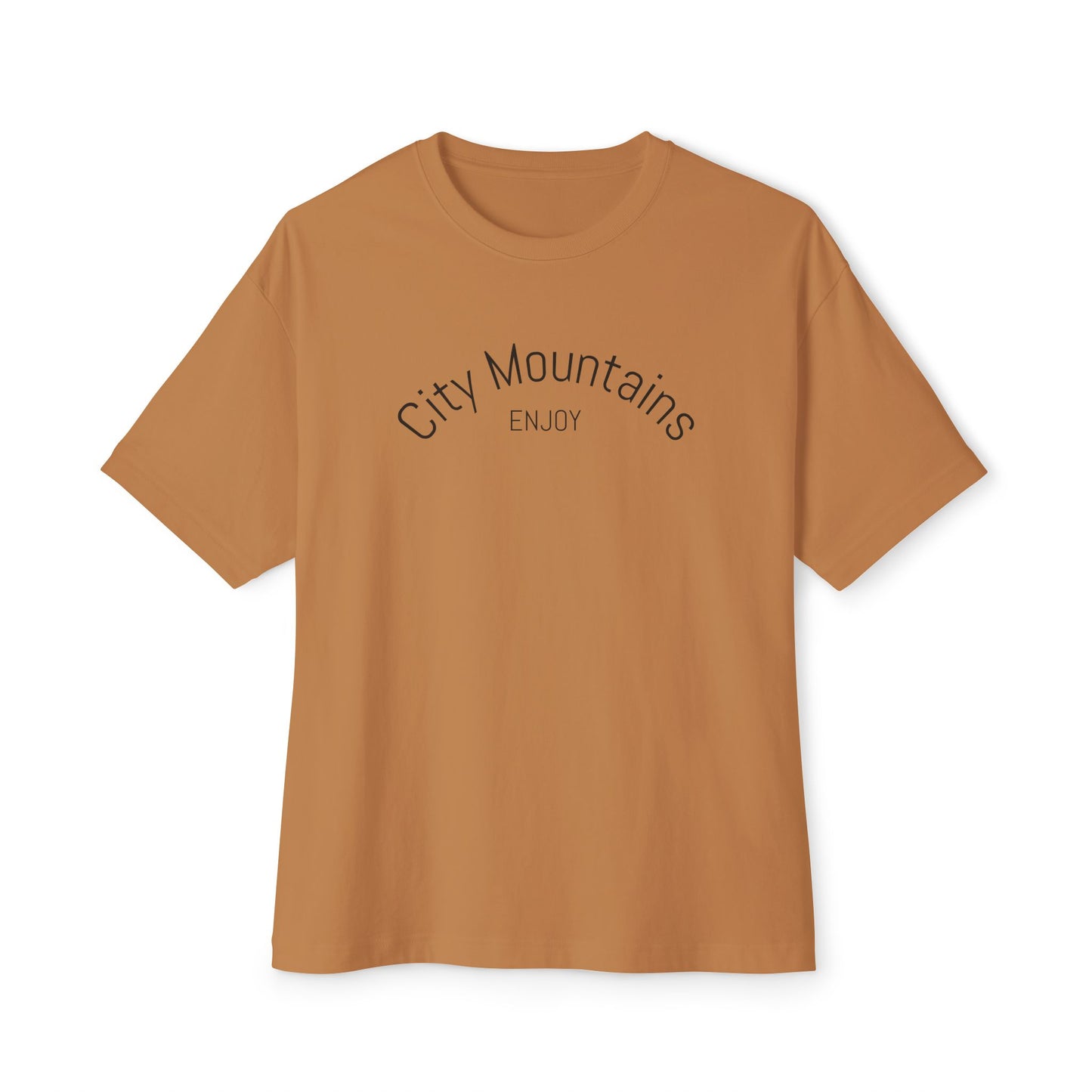 City Mountains Tee