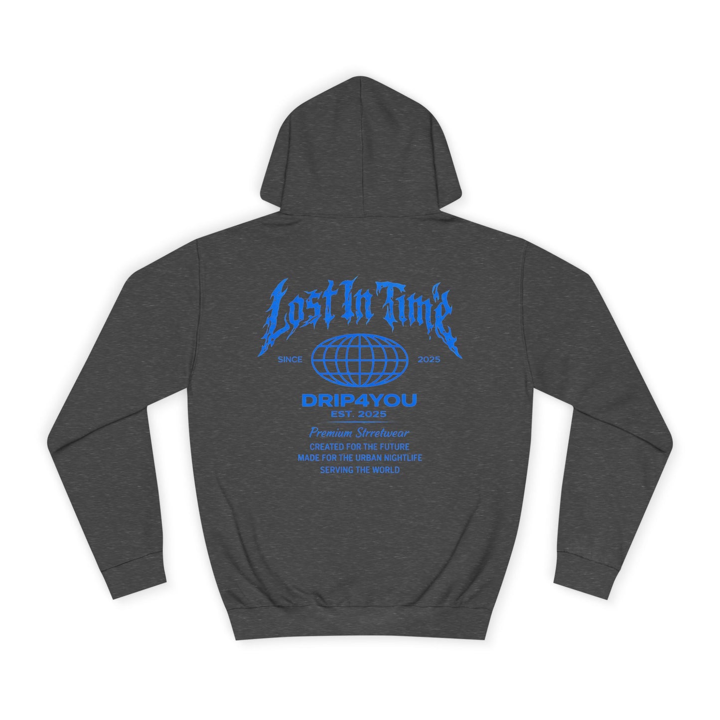 Lost In Time Drip4you Hoodie