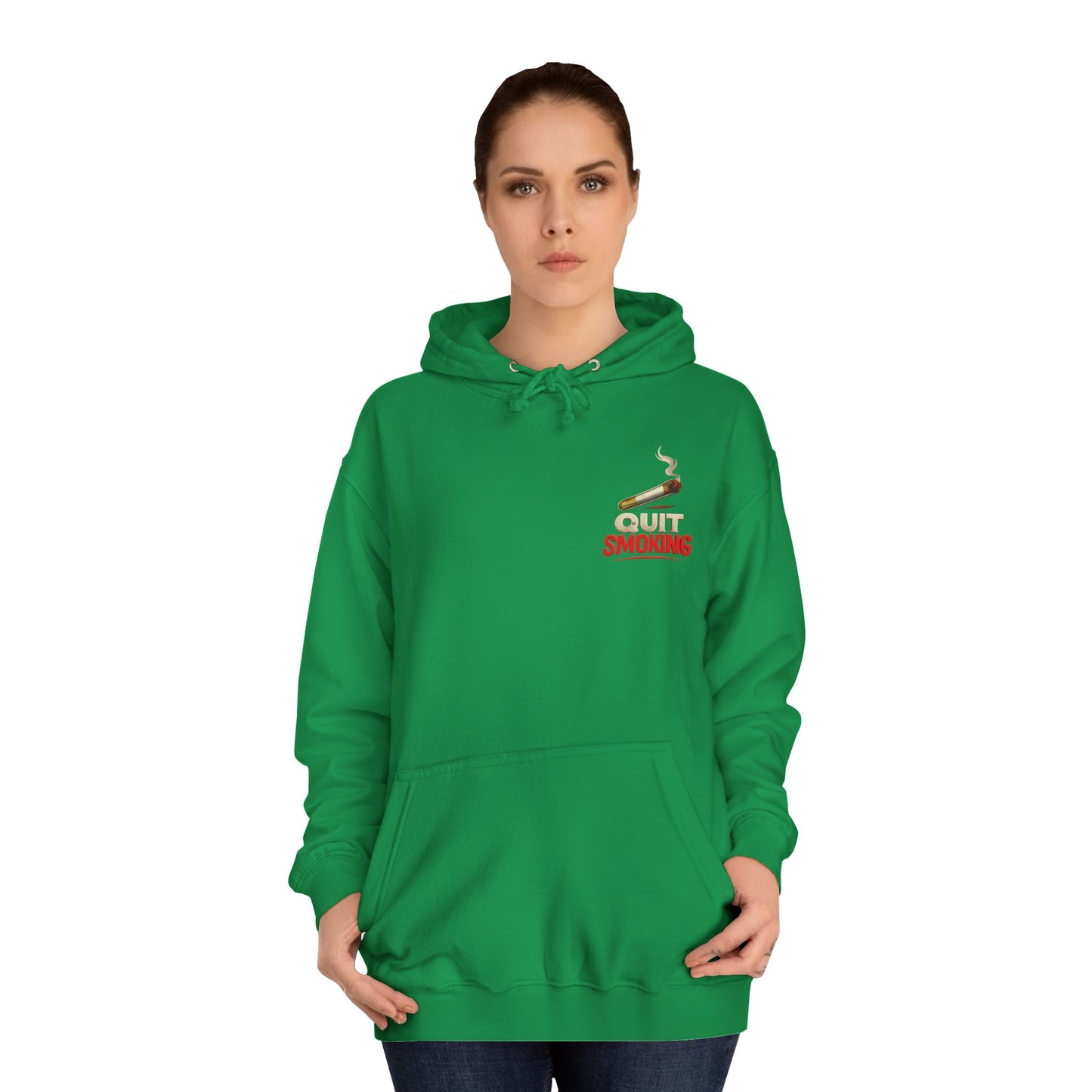 Quit Smoking Hoodie