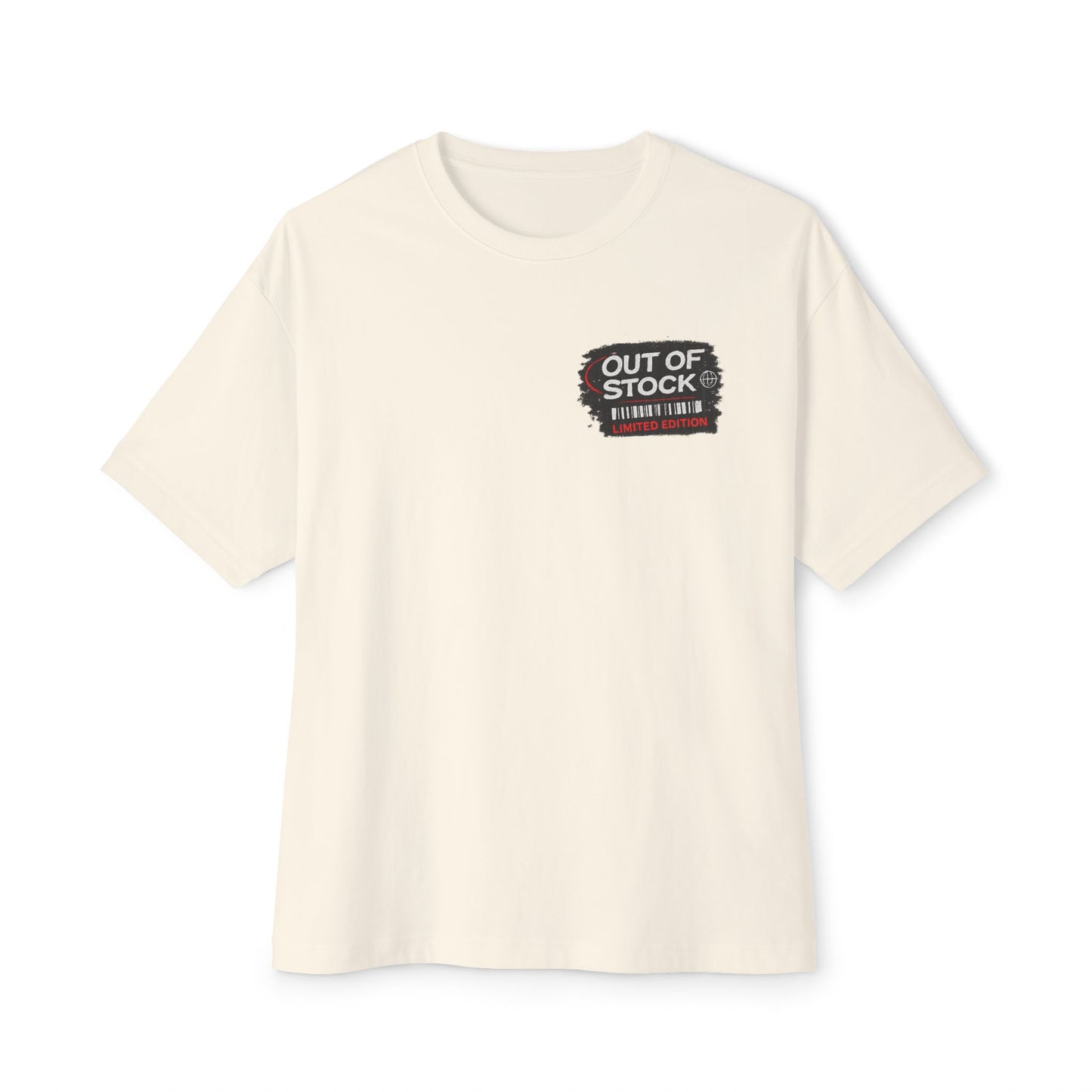 "Out of Stock" Tee