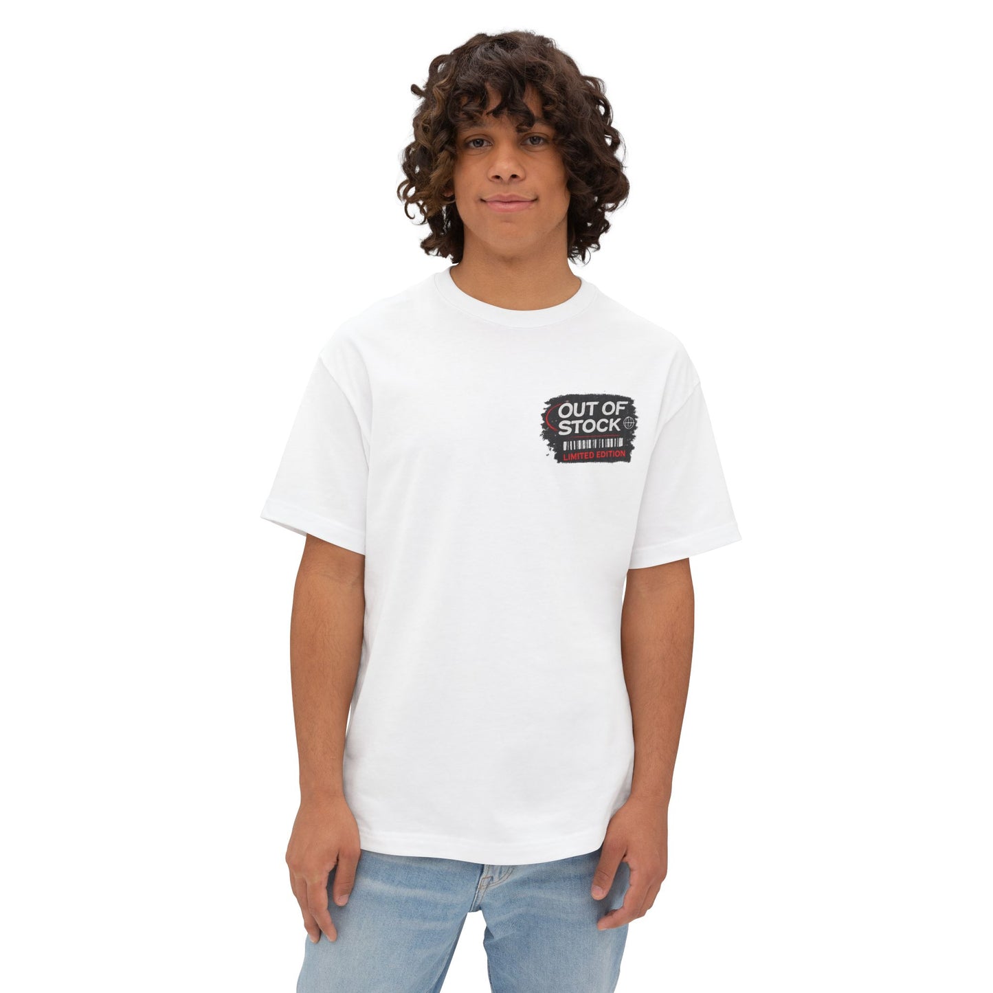 "Out of Stock" Tee