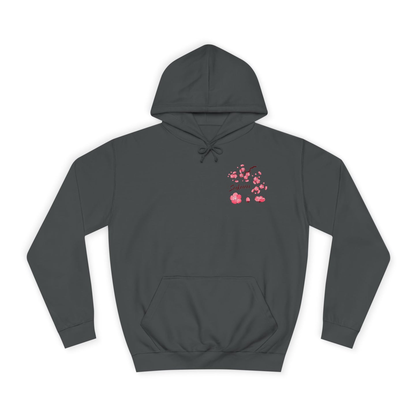 Midnight Sakura Hoodie